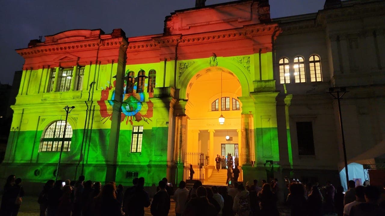 Foto da 3ª Edição (2025) do Festival Arquivo Aberto 1